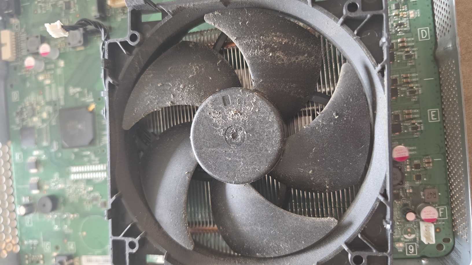 Xbox One przed serwisem - zdjęcie 1