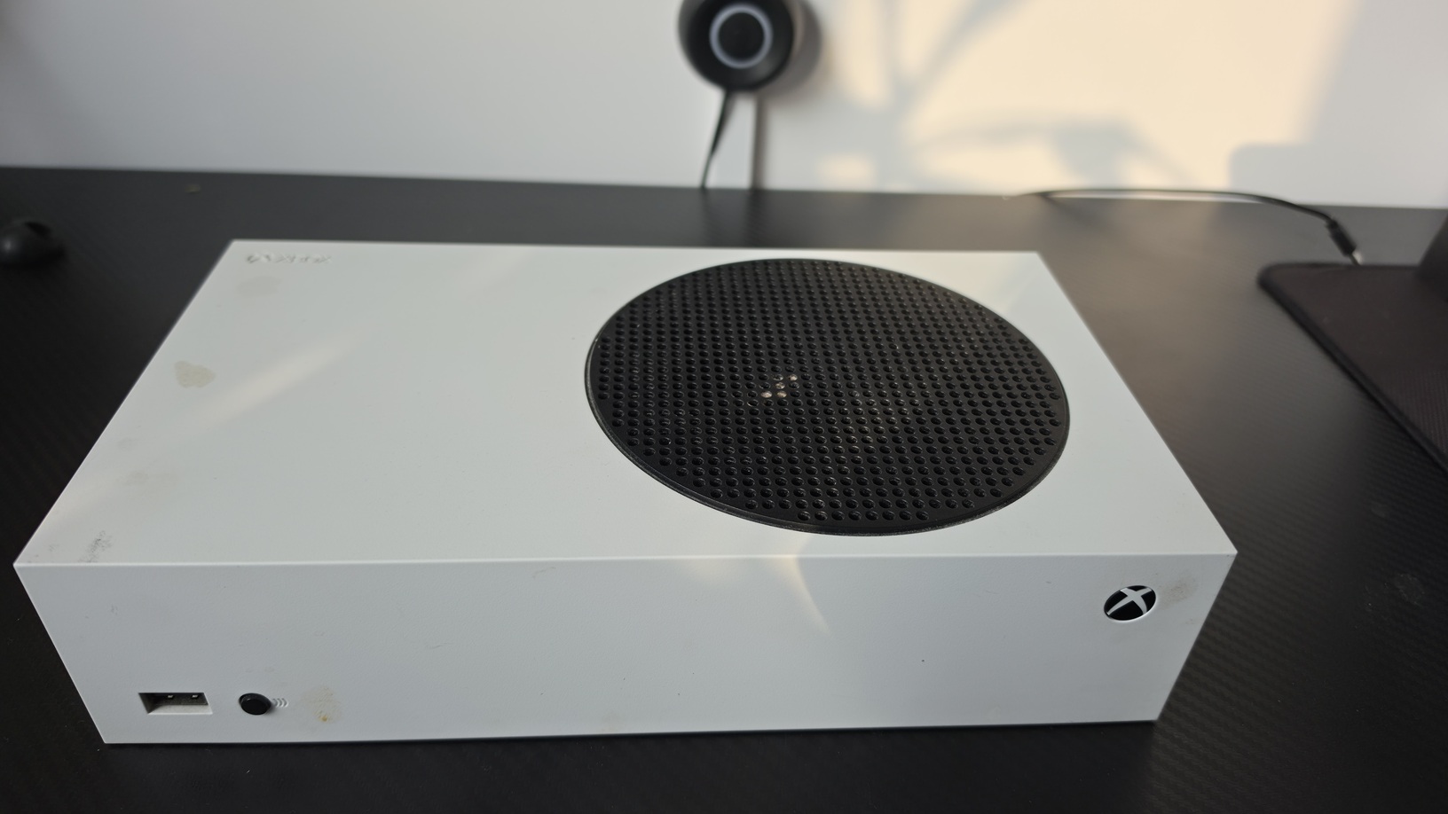 Xbox Series S przed serwisem